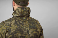 Power Camo Fleece, InVis green