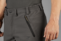 Outdoor Stretch Trousers, Raven