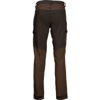 Outdoor Stretch Trousers, Pinecone / Dark brown