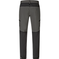 Outdoor Stretch Trousers, Black / Grey