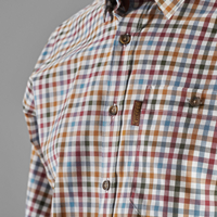 Milford Shirt, Multi check