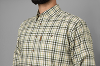 Milford Shirt, Beech green check