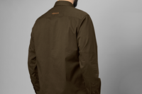 Trym L/S Shirt, Willow green