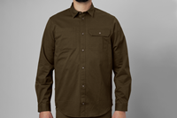 Trym L/S Shirt, Willow green