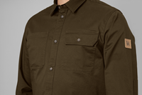 Trym L/S Shirt, Willow green