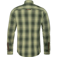 Akkan Shirt, Duffel green