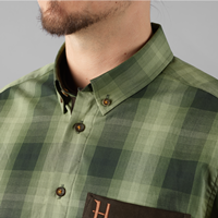 Akkan Shirt, Duffel green