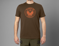 Wildboar Pro S/S T-Shirt  Limited Edition, Demitasse brown