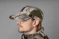 Mountain Hunter Expedition Foldable Cap