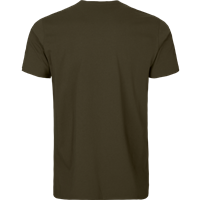 Gorm S/S T-Shirt, Willow green