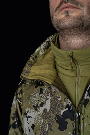 Blaser HunTec Tranquility Softshell Jas Camo