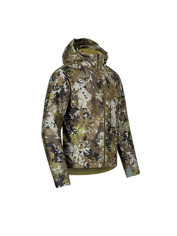 Blaser HunTec Tranquility Softshell Jas Camo