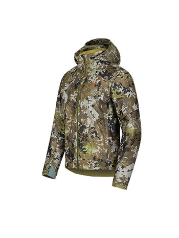 Blaser HunTec Tranquility Softshell Jas Camo