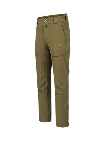 Blaser HunTec Charger Pants, dark olive