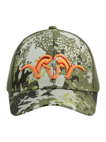 HunTec Trucker Cap, camo