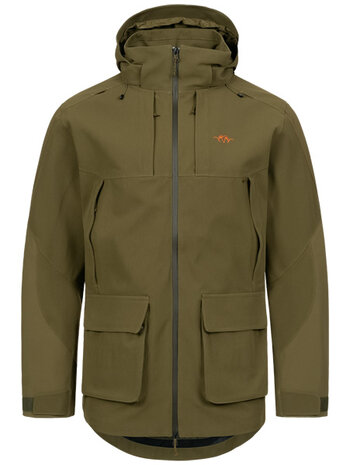 Blaser Striker Jacket, dark olive