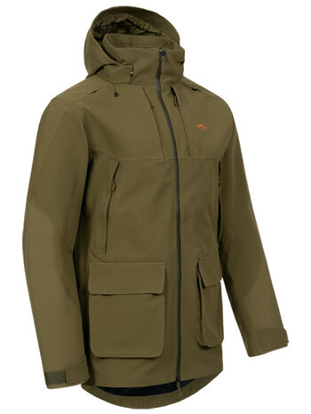 Blaser Striker Jacket, dark olive