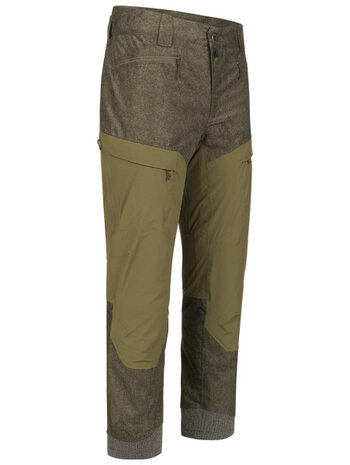 Blaser Vintage Radiator Broek, olive melange