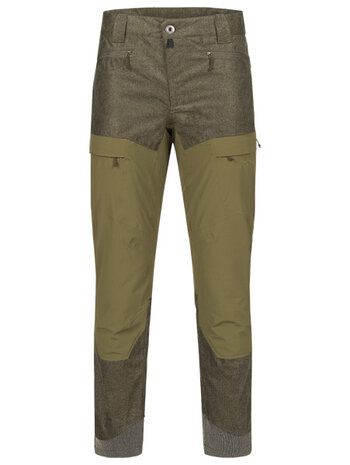 Blaser Vintage Radiator Broek, olive melange