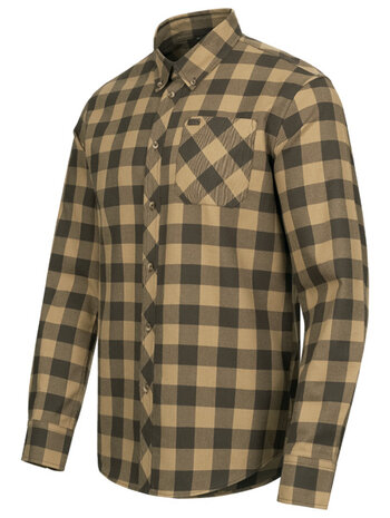 Blaser Shirt Joshua brown checked