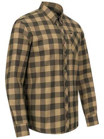 Blaser Shirt Joshua brown checked