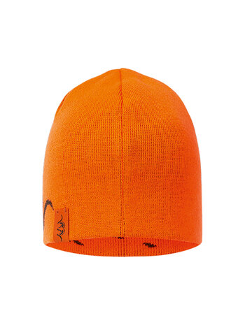 Reversible Beanie ARGALI, orange