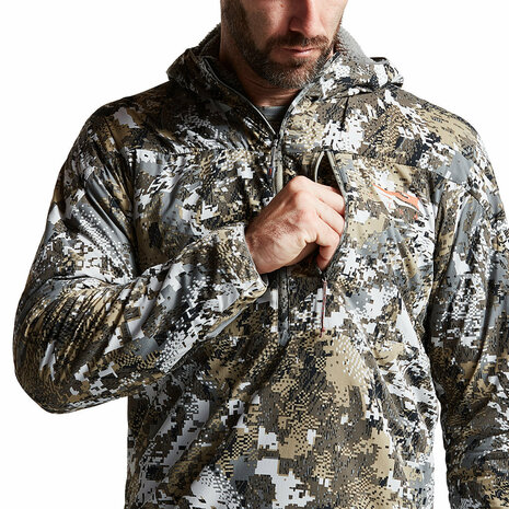 Sitka Ambient Hoody Optifade Elevated II