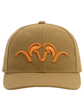 Striker SL Cap, rubber brown