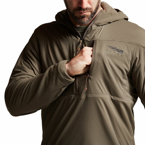 Sitka Ambient Hoody Pyrite 