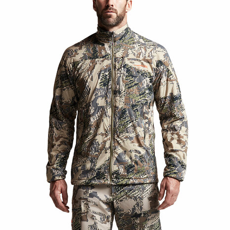 Sitka Ambient Jacket Optifade Open Country