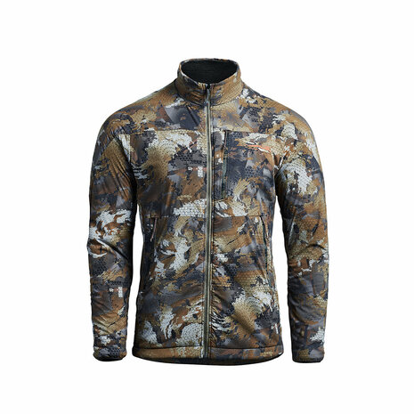 Sitka Ambient Jacket Optifade Waterfowl Timber