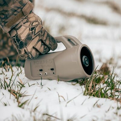 Foxpro PROWLER Digital Game Call 