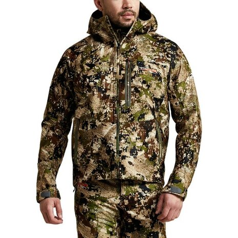 SITKA  Thunderhead Jacket Optifade Subalpine