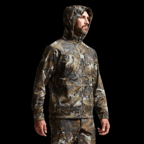 ETSTREAM JACKET OPTIFADE TIMBER