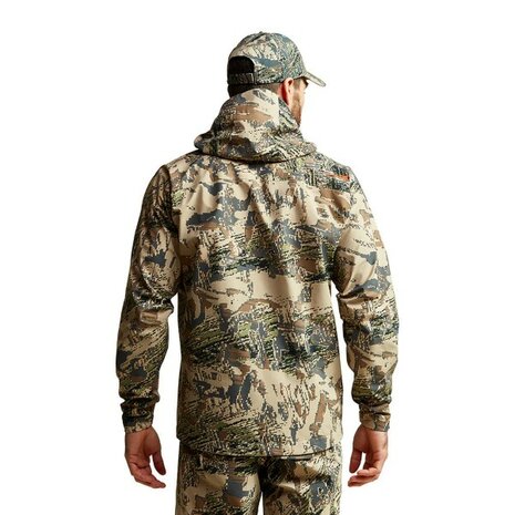 SITKA DEW POINT JACKET OPTIFADE OPEN COUNTRY