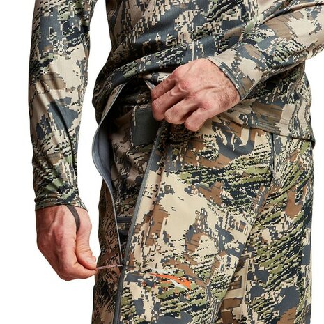 SITKA DEW POINT PANT OPTIFADE OPEN COUNTRY