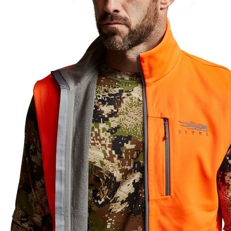  Jetstream Vest Blaze Orange