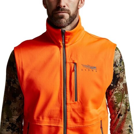  Jetstream Vest Blaze Orange