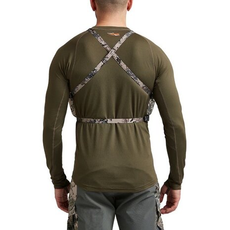 Mountain Optics Harness Optifade Open Country