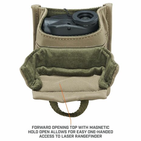 Bushnell Vault Modular Optics Protection System LRF Pouch