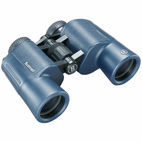 Bushnell  H2O 8x42 Waterproof, Porro Prism Binoculars