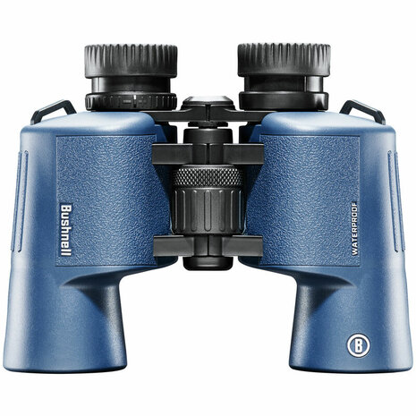 Bushnell  H2O 8x42 Waterproof, Porro Prism Binoculars