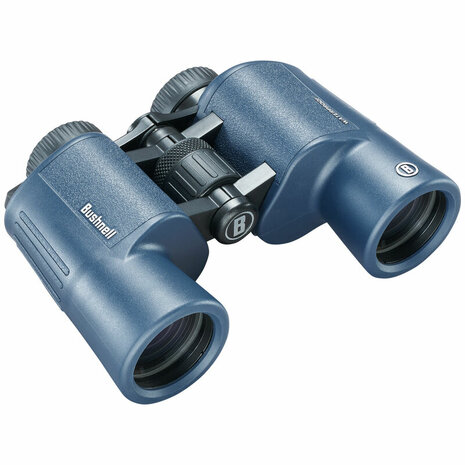 Bushnell  H2O 10x42 Waterproof, Porro Prism Binoculars