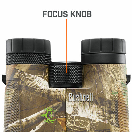 Bushnell  BONE COLLECTOR™ POWERVIEW BINOCULARS