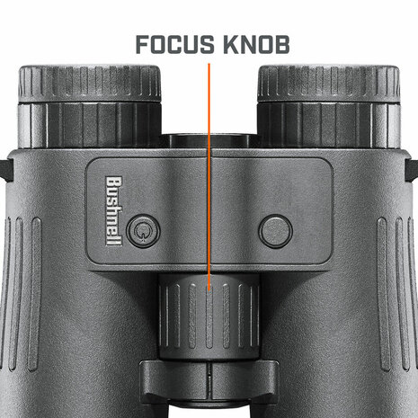 Bushnell  Fusion X 10x42 Rangefinding Binoculars