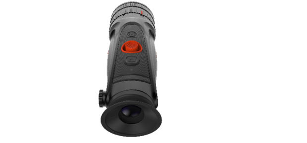 ThermTec Cyclops 340D Warmtebeeld Spotter / Handkijker