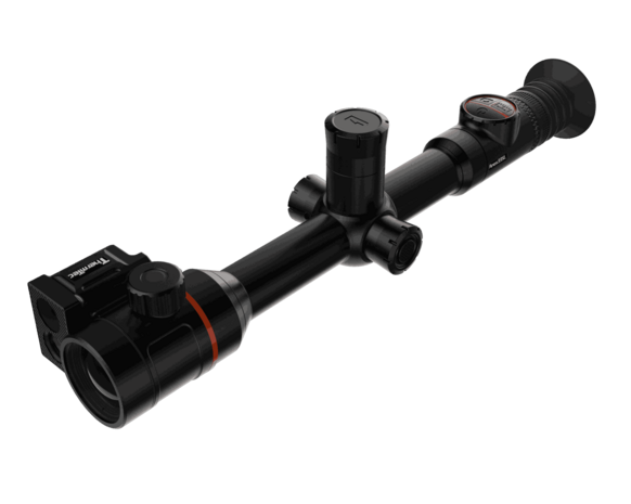 ThermTec ARES LRF 335L Thermal Rifle Scope