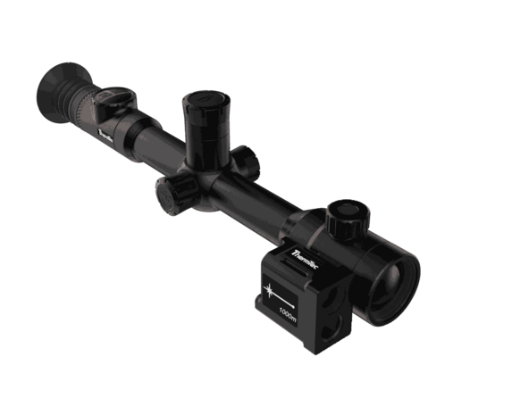 ThermTec ARES LRF 335L Thermal Rifle Scope