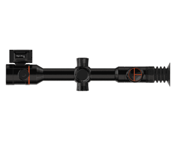 ThermTec ARES LRF 335L Thermal Rifle Scope