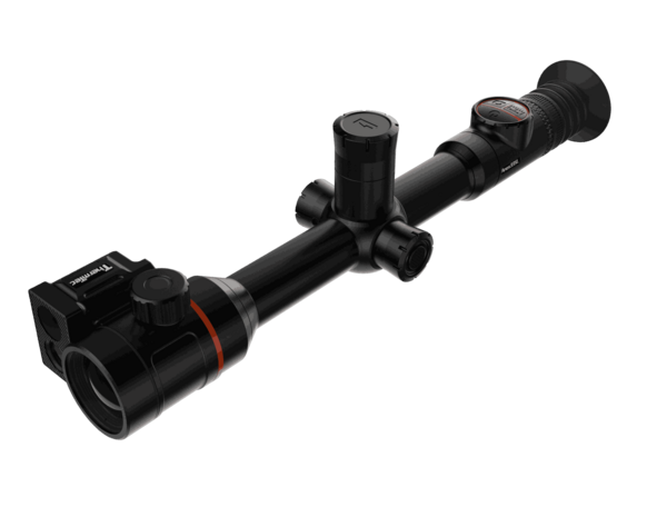 ThermTec ARES LRF 365L Thermal Rifle Scope